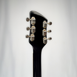 Rickenbacker Double Bound 1967 Black 365 OS  With Rare Original Case One Owner