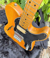 Mike Bloomfield's 1968 Fender Telecaster