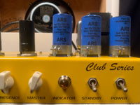 IA Industrial Amp Club Series Overdrive 15 Rare Completely Hand Wired Class AB Celestian Vintage 30