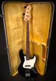 1994-95 Black Fender Jazz Bass