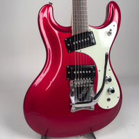 Mosrite Candy Apple Ranger Mark I DG 1965 Deluxe w/ Original Gig Bag One Owner