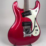 Mosrite Candy Apple Ranger Mark I DG 1965 Deluxe w/ Original Gig Bag One Owner
