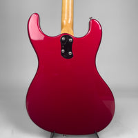 Mosrite Candy Apple Ranger Mark I DG 1965 Deluxe w/ Original Gig Bag One Owner