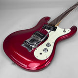 Mosrite Candy Apple Ranger Mark I DG 1965 Deluxe w/ Original Gig Bag One Owner