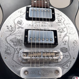 Zemaitis Buck Island GZDF521 2018 Made in Japan w/OHSC Mint Ronnie Lane Greg Lake Keith Richards
