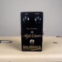SolidgoldFX Limited Numbered High Octane Distortion Box