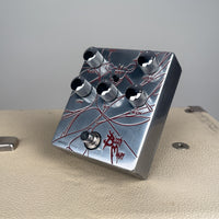 T-REX Bloody Mary Distortion Stomp Box