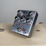 T-REX Bloody Mary Distortion Stomp Box