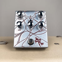 T-REX Bloody Mary Distortion Stomp Box