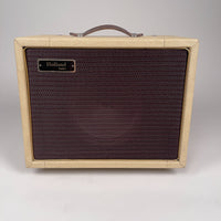 Mike Holland Amps Prototype #1 "Baby" Made in 1994 on Mike's kitchen table 8 watt