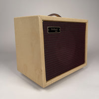 Mike Holland Amps Prototype #1 "Baby" Made in 1994 on Mike's kitchen table 8 watt