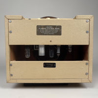 Mike Holland Amps Prototype #1 "Baby" Made in 1994 on Mike's kitchen table 8 watt