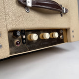 Mike Holland Amps Prototype #1 "Baby" Made in 1994 on Mike's kitchen table 8 watt