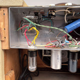 Mike Holland Amps Prototype #1 "Baby" Made in 1994 on Mike's kitchen table 8 watt