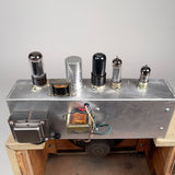 Mike Holland Amps Prototype #1 "Baby" Made in 1994 on Mike's kitchen table 8 watt
