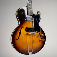 1959 Gibson ES-225TD Sunburst Excellent Condition with an early 60's Case
