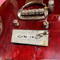 1962 Gibson Cherry SG Special One Owner Original Parts and Case