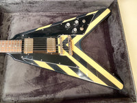 Bell & Hern Custom "Firestorm" V