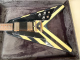 Bell & Hern Custom "Firestorm" V