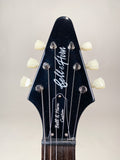 Bell & Hern Custom "Firestorm" V