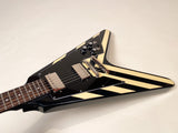 Bell & Hern Custom "Firestorm" V