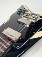 Bell & Hern Custom "Firestorm" V