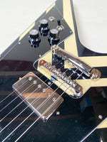 Bell & Hern Custom "Firestorm" V