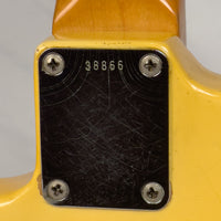 1959 1969 Fender Stratocaster Olympic White Original Parts & Original Brown Case