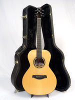 Michael Anthony Acoustic Guitar with L-00 Specs. A Perfect L-00 size. By a superb luthier