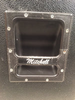 1980's Mitchell 2x12 Sand Cab Amp