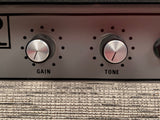 Park/Marshall Solid State