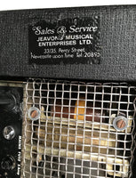 70's VamPower Amp