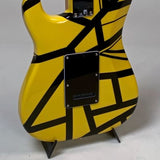 2006 Stratocaster Striped Yellow