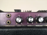 1980's Mitchell 2x12 Sand Cab Amp